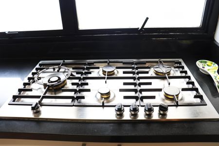 Apartamento à venda com 210m², 3 quartos e 2 vagasCozinha