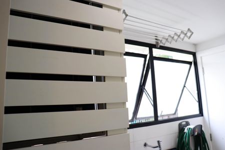 Apartamento à venda com 210m², 3 quartos e 2 vagasÁrea de Serviço