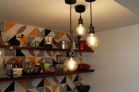 Apartamento à venda com 210m², 3 quartos e 2 vagasCozinha