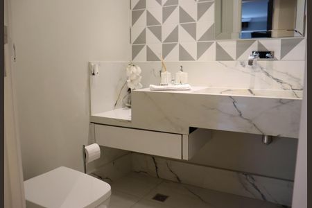 Apartamento à venda com 210m², 3 quartos e 2 vagasLavabo