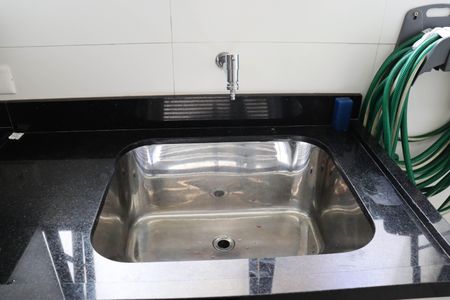 Apartamento à venda com 210m², 3 quartos e 2 vagasÁrea de Serviço