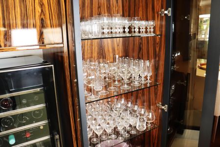 Apartamento à venda com 210m², 3 quartos e 2 vagasCozinha