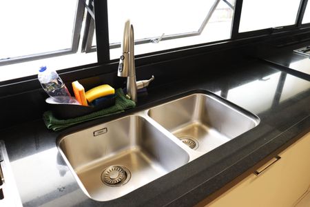 Apartamento à venda com 210m², 3 quartos e 2 vagasCozinha