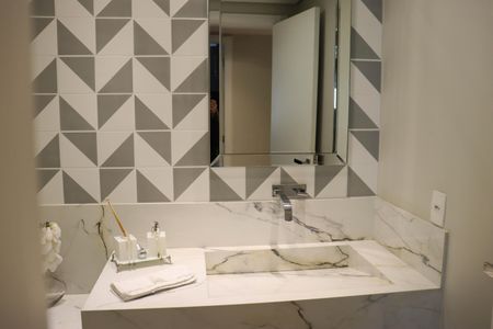 Apartamento à venda com 210m², 3 quartos e 2 vagasLavabo