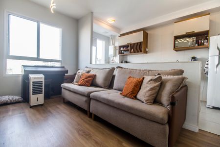 Apartamento à venda com 42m², 2 quartos e 1 vaga Apartamento à venda com 42m², 2 quartos e 1 vagaSala