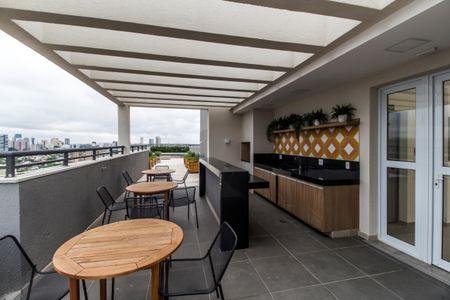 Apartamento à venda com 42m², 2 quartos e 1 vaga Apartamento à venda com 42m², 2 quartos e 1 vagaÁrea comum