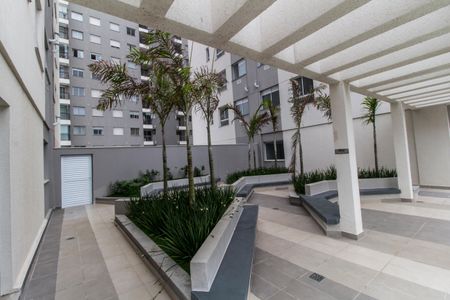Apartamento à venda com 42m², 2 quartos e 1 vaga Apartamento à venda com 42m², 2 quartos e 1 vagaÁrea comum