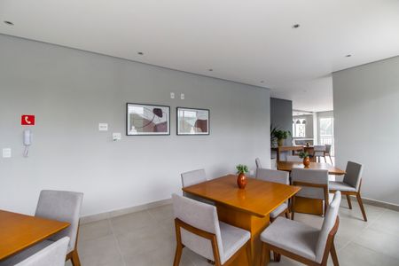 Apartamento à venda com 42m², 2 quartos e 1 vaga Apartamento à venda com 42m², 2 quartos e 1 vagaÁrea comum