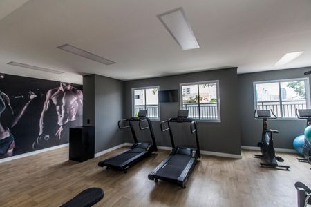 Apartamento à venda com 42m², 2 quartos e 1 vaga Apartamento à venda com 42m², 2 quartos e 1 vagaÁrea comum