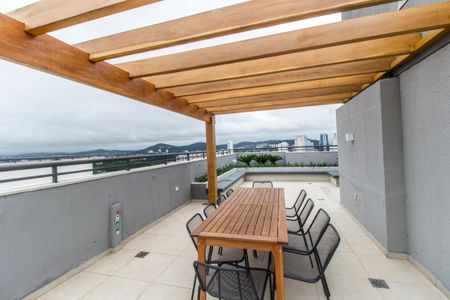 Apartamento à venda com 42m², 2 quartos e 1 vaga Apartamento à venda com 42m², 2 quartos e 1 vagaÁrea comum