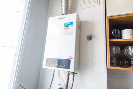 Apartamento à venda com 42m², 2 quartos e 1 vaga Apartamento à venda com 42m², 2 quartos e 1 vagaÁrea de Serviço