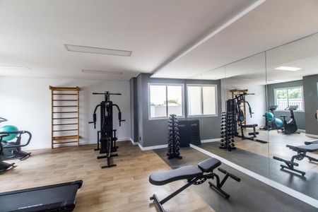 Apartamento à venda com 42m², 2 quartos e 1 vaga Apartamento à venda com 42m², 2 quartos e 1 vagaÁrea comum