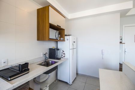 Apartamento à venda com 42m², 2 quartos e 1 vaga Apartamento à venda com 42m², 2 quartos e 1 vagaCozinha