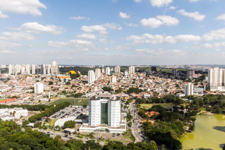 Apartamento à venda com 42m², 2 quartos e 1 vaga Apartamento à venda com 42m², 2 quartos e 1 vagaVista do Quarto 2