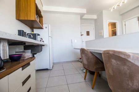 Apartamento à venda com 42m², 2 quartos e 1 vaga Apartamento à venda com 42m², 2 quartos e 1 vagaÁrea de Serviço