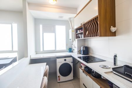 Apartamento à venda com 42m², 2 quartos e 1 vaga Apartamento à venda com 42m², 2 quartos e 1 vagaÁrea de Serviço