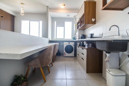 Apartamento à venda com 42m², 2 quartos e 1 vaga Apartamento à venda com 42m², 2 quartos e 1 vagaCozinha