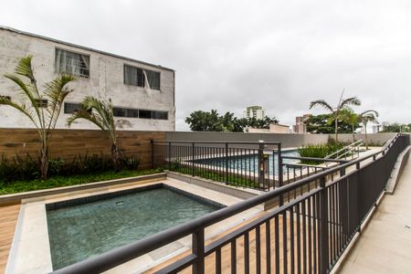 Apartamento à venda com 42m², 2 quartos e 1 vaga Apartamento à venda com 42m², 2 quartos e 1 vagaÁrea comum