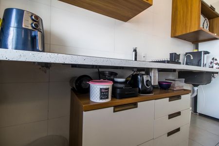 Apartamento à venda com 42m², 2 quartos e 1 vaga Apartamento à venda com 42m², 2 quartos e 1 vagaÁrea de Serviço