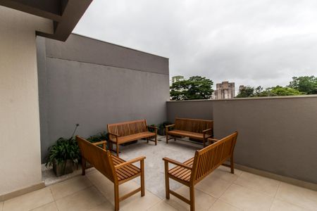 Apartamento à venda com 42m², 2 quartos e 1 vaga Apartamento à venda com 42m², 2 quartos e 1 vagaÁrea comum