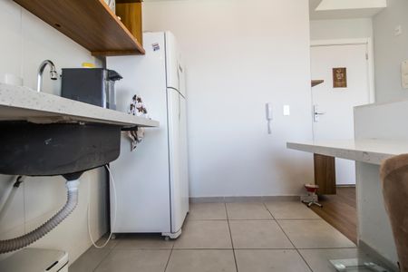 Apartamento à venda com 42m², 2 quartos e 1 vaga Apartamento à venda com 42m², 2 quartos e 1 vagaCozinha