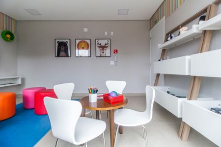 Apartamento à venda com 42m², 2 quartos e 1 vaga Apartamento à venda com 42m², 2 quartos e 1 vagaÁrea comum