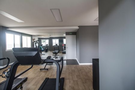 Apartamento à venda com 42m², 2 quartos e 1 vaga Apartamento à venda com 42m², 2 quartos e 1 vagaÁrea comum