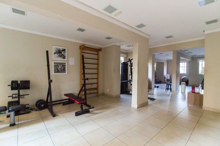 Apartamento à venda com 40m², 2 quartos e sem vaga Apartamento à venda com 40m², 2 quartos e sem vagaÁrea comum - Academia