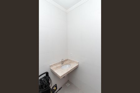 Apartamento à venda com 29m², 1 quarto e sem vagaBanheiro