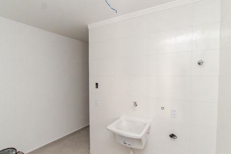Apartamento à venda com 29m², 1 quarto e sem vagaCozinha e Área de Serviço