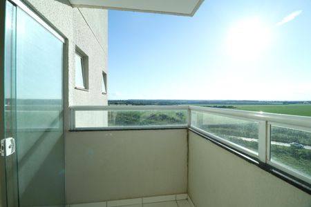 Apartamento para alugar com 56m², 2 quartos e 1 vagaSacada