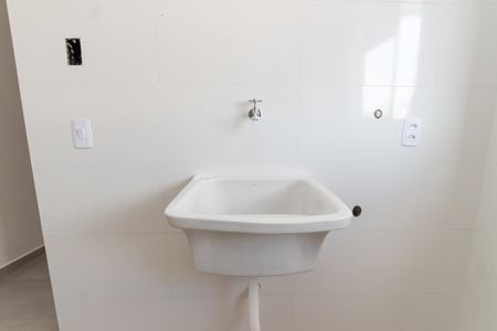 Apartamento à venda com 29m², 1 quarto e sem vaga Área de Serviço