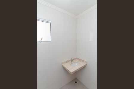 Apartamento à venda com 29m², 1 quarto e sem vaga Apartamento à venda com 29m², 1 quarto e sem vagaBanheiro