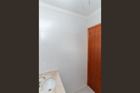 Apartamento à venda com 33m², 1 quarto e sem vagaBanheiro