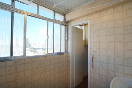 Apartamento para alugar com 100m², 3 quartos e 2 vagasÁrea de Serviço