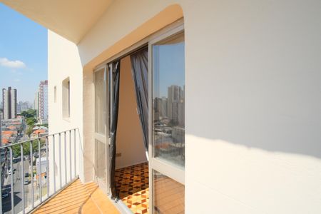 Apartamento para alugar com 100m², 3 quartos e 2 vagasVaranda