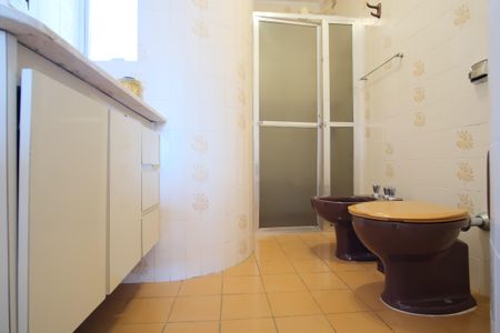 Apartamento para alugar com 100m², 3 quartos e 2 vagasBanheiro Social