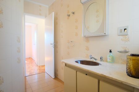 Apartamento para alugar com 100m², 3 quartos e 2 vagasBanheiro Social