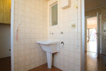 Apartamento para alugar com 100m², 3 quartos e 2 vagasÁrea de Serviço