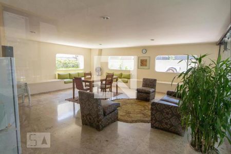 Apartamento para alugar com 100m², 3 quartos e 2 vagas Apartamento para alugar com 100m², 3 quartos e 2 vagasÁrea comum