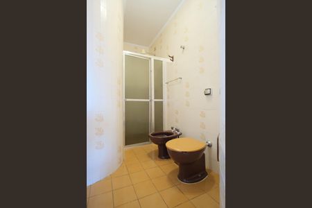 Apartamento para alugar com 100m², 3 quartos e 2 vagasBanheiro Social