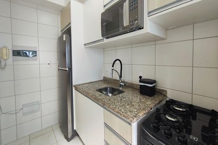 Apartamento à venda com 51m², 2 quartos e 1 vaga Apartamento à venda com 51m², 2 quartos e 1 vagaCozinha