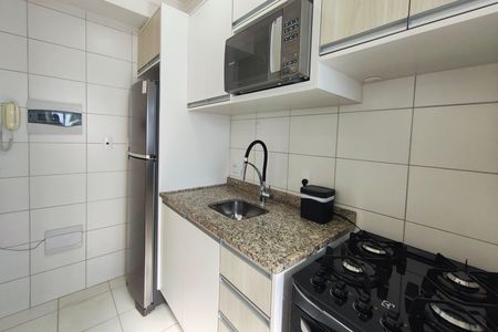 Apartamento à venda com 51m², 2 quartos e 1 vaga Apartamento à venda com 51m², 2 quartos e 1 vagaCozinha