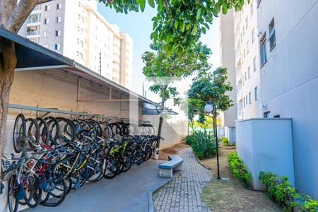 Apartamento à venda com 51m², 2 quartos e 1 vaga Apartamento à venda com 51m², 2 quartos e 1 vagaÁrea comum - Bicicletário