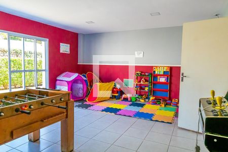 Apartamento à venda com 51m², 2 quartos e 1 vaga Apartamento à venda com 51m², 2 quartos e 1 vagaÁrea comum - Salão de jogos