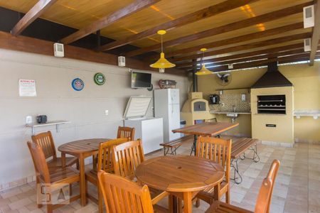 Apartamento à venda com 51m², 2 quartos e 1 vaga Apartamento à venda com 51m², 2 quartos e 1 vagaÁrea comum - Churrasqueira