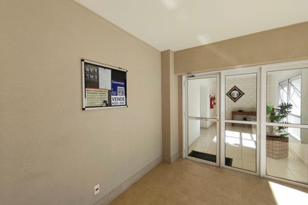 Apartamento à venda com 51m², 2 quartos e 1 vaga Apartamento à venda com 51m², 2 quartos e 1 vagaPLACA INSTALADA NO HALL DE ENTRADA
