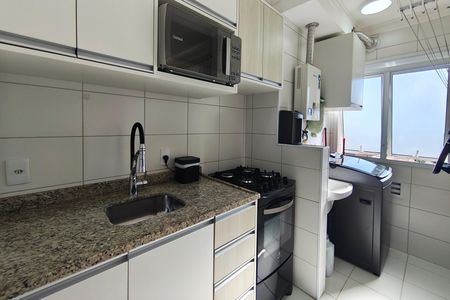 Apartamento à venda com 51m², 2 quartos e 1 vaga Apartamento à venda com 51m², 2 quartos e 1 vagaCozinha