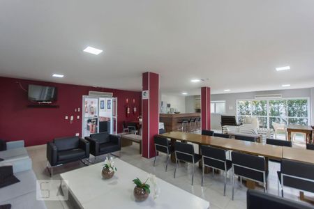 Apartamento à venda com 51m², 2 quartos e 1 vaga Apartamento à venda com 51m², 2 quartos e 1 vagaÁrea comum - Salão de festas