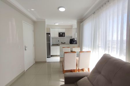 Apartamento à venda com 51m², 2 quartos e 1 vaga Apartamento à venda com 51m², 2 quartos e 1 vagaSala
